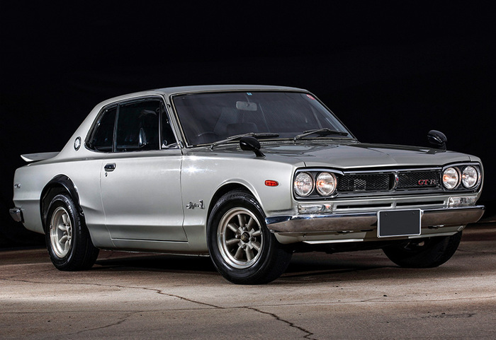 Nissan Skyline. Часть I (1971-1999) - Nissan, Nissan GT-R, Nissan skyline, Nissan skyline R34, Спорткар, Видео, Длиннопост