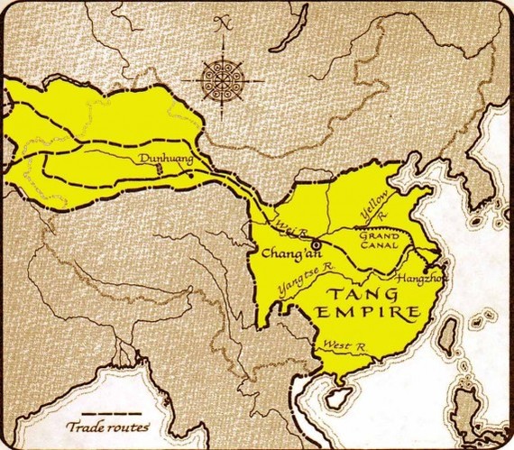 Talas battle 751. - Story, Interesting, Informative, Battle of Talas, Arab Caliphate, Tang Empire, Longpost