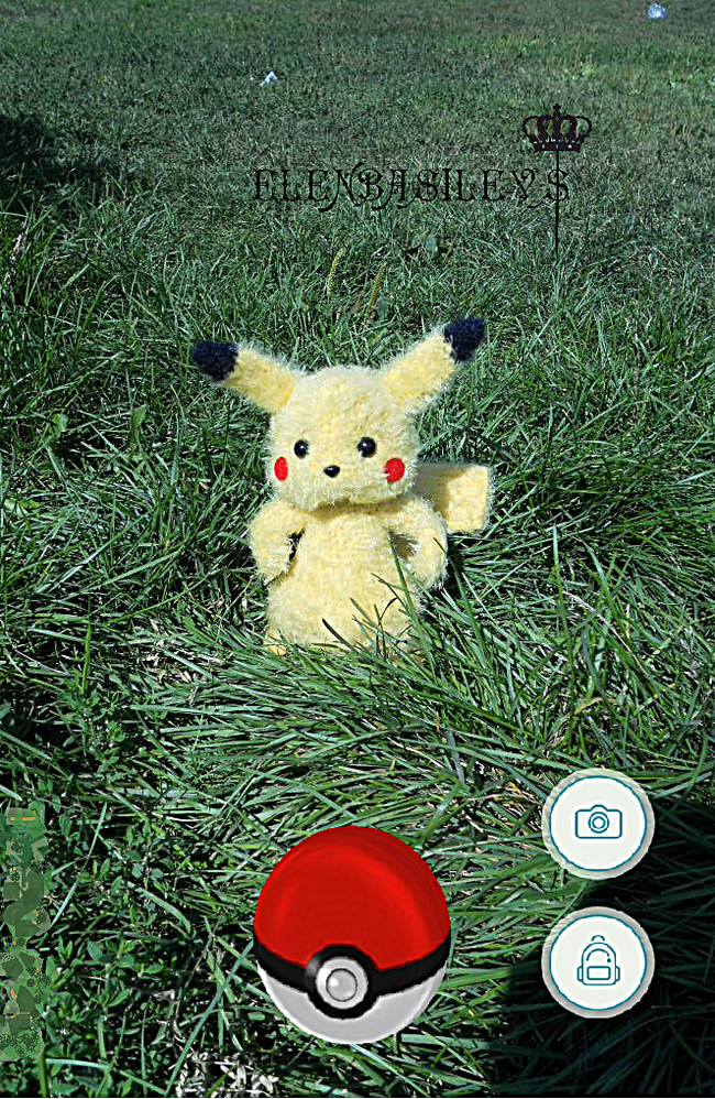 Pikachu - My, Pokemon, Pikachu, Knitted toys, Crochet, Pokemon GO, Longpost, Needlework without process