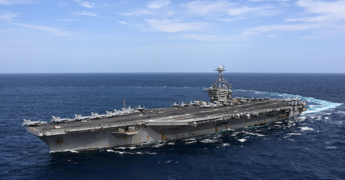 Uss harry truman