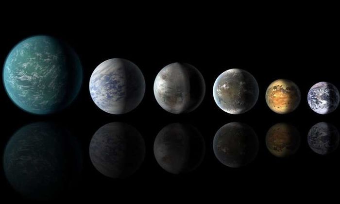 New classification of exoplanets based on data collected by the Gaia satellite - Space, New, Classification, Exoplanets, Gay, Satellite