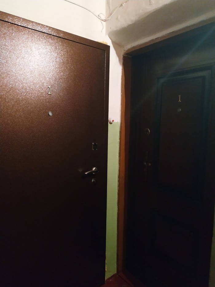 В какую звонить? | Пикабу