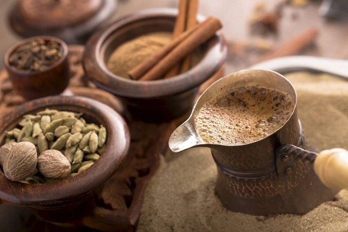 How to use spices: spiced coffee - Recipe, Cooking, Food, Spices, Condiments, Spices, Coffee, My