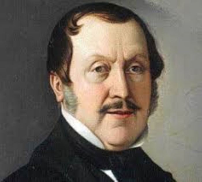 Uninvented stories 450 Composers are joking... - Uninvented tales, Gioacchino Rossini, Text, Portrait