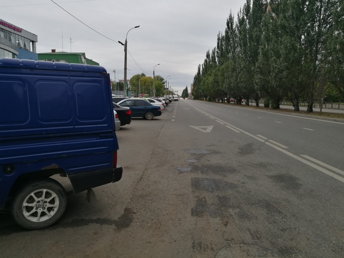 How do I get my car from impound. - My, Kazan, Parking, Parking fine, Greed, Traffic police, Longpost