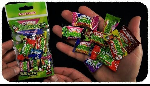 Picture with sour taste - Gum, Acid, 