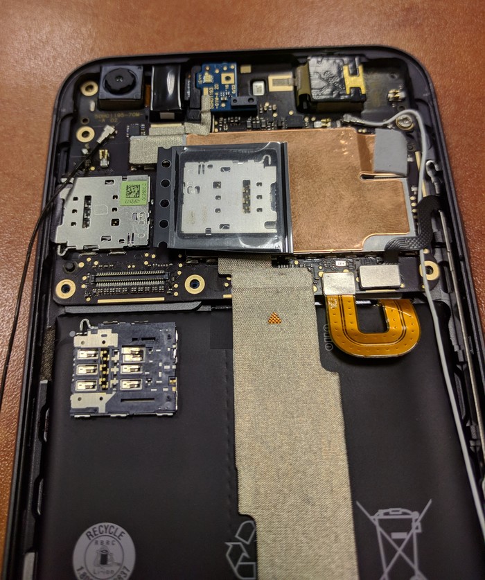 Help with Google Pixel XL repair - My, Repair, Repairers Community