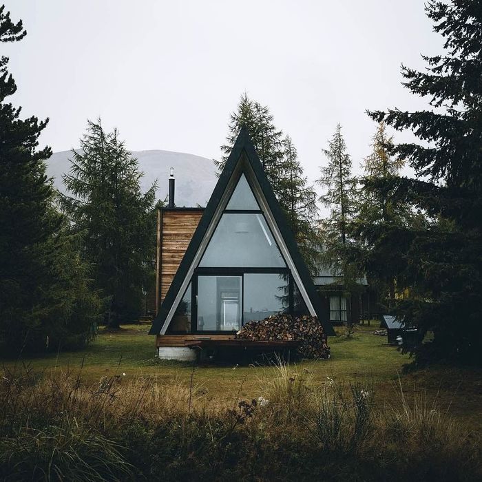 IHouse in the woods I   , , , , , , 