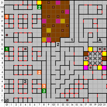 Tales of the Unknown: Volume I - The Bard's Tale. Part 3 - 1985, Computer games, Retro Games, Passing, The Bards Tale, Interplay, Apple II, Longpost