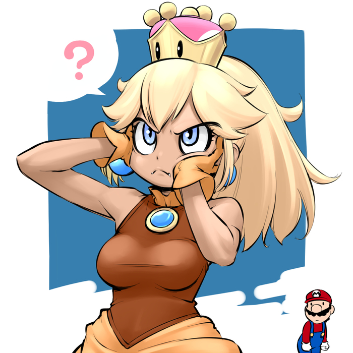 Goombette Goombette, Bowsette, Boosette,  , , 