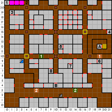 Tales of the Unknown: Volume I - The Bard's Tale. Part 3 - 1985, Computer games, Retro Games, Passing, The Bards Tale, Interplay, Apple II, Longpost