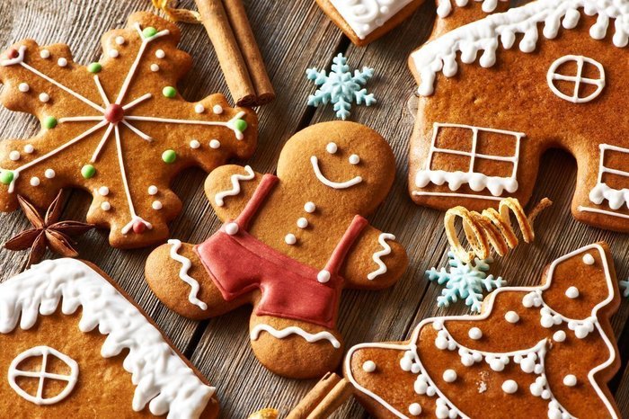 How to use spices: gingerbread (gingerbread cookies) - Gingerbread, Bakery products, Cookies, Recipe, My, Food, Cooking, Longpost, Gingerbread