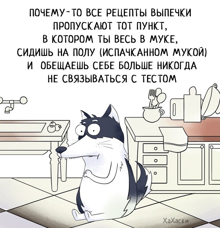 Huskyy - Сибирский хаски, Хаски Гоха, Хахаски