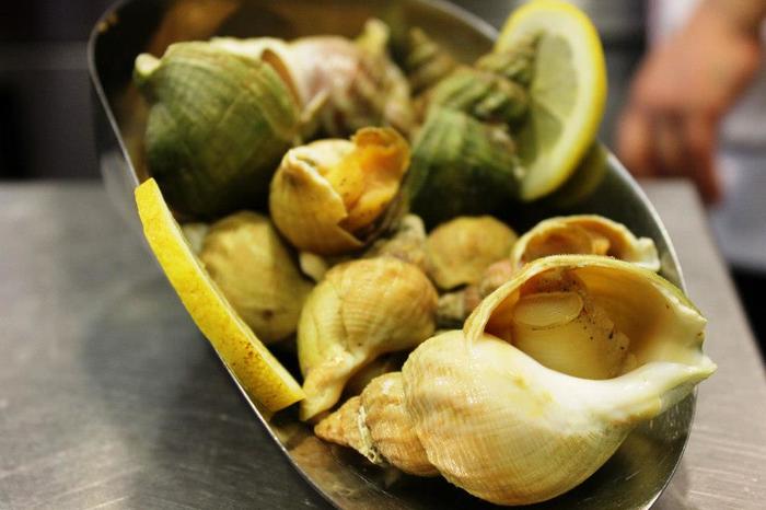 Морепродукты в Португалии. Часть 1 Португалия, Морепродукты, Ракушки, Устрицы, Кулинария, Длиннопост