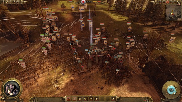 Total War: WARHAMMER II: 100 ходов за орков 100 ходов, Длиннопост, Компьютерные игры, Total War: Warhammer II, Total War