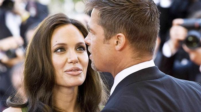 Brad Pitt left Jolie without an inheritance - Brad Pitt, Angelina Jolie, Divorce for money