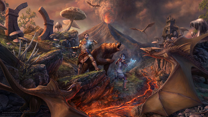    ,  , The Elder Scrolls, 