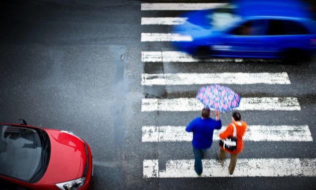 Crosswalk - My, Road traffic, Car, A pedestrian, Law, Question, No rating