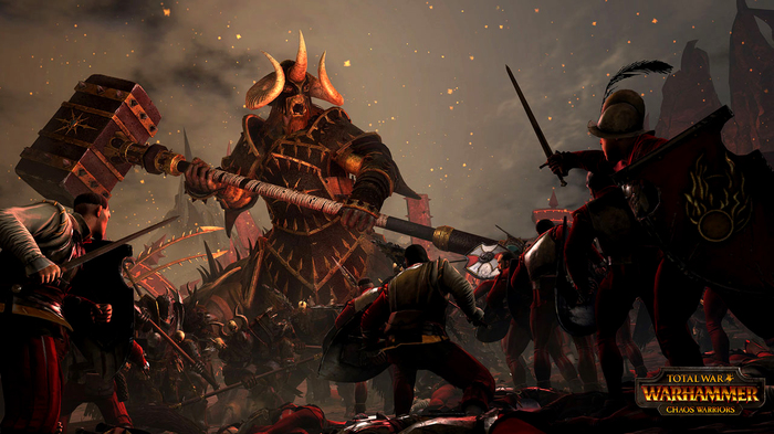    Total war: Warhammer, ,  , Warhammer, , Warhammer Fantasy Battles, 