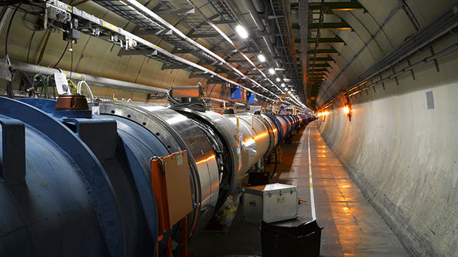 Two new particles discovered at the Large Hadron Collider - The science, Atom, Particle, Collider, Physics, Quarks, Tvzvezdaru, Scientists