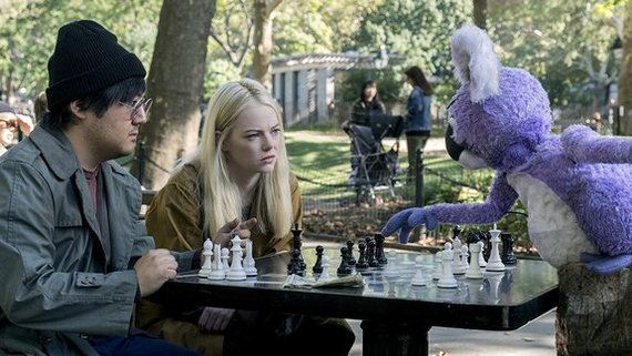 The series Maniac: We analyze everything that you might not have noticed - Serials, Maniac, Referral, Article, Opinion, Spoiler, Kinopoisk, Longpost, KinoPoisk website