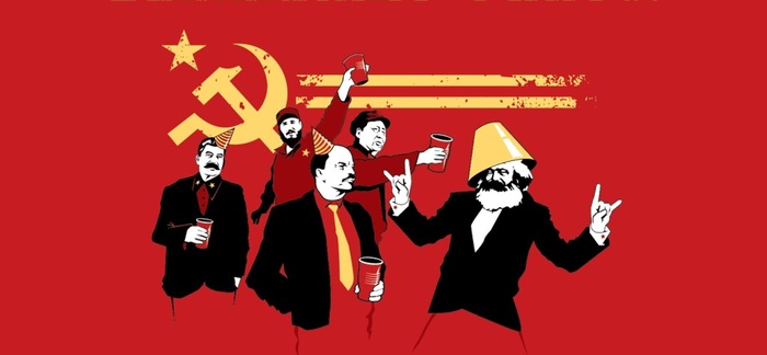 About the left movement. - Politics, Konstantin Semin, Left-wing movement, Capitalism, Longpost, Communism, Socialism