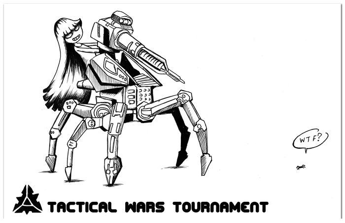 Tactical wars tournament