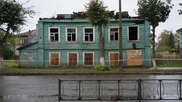 Конкурс закончен, можно сносить памятники - Новая Ладога, Разрушают памятники, ВКонтакте, Длиннопост