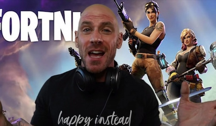 Bald from Brazzers held the first stream on Fortnite - Game facts, Game world news, Fortnite: Battle Royale, Fortnite