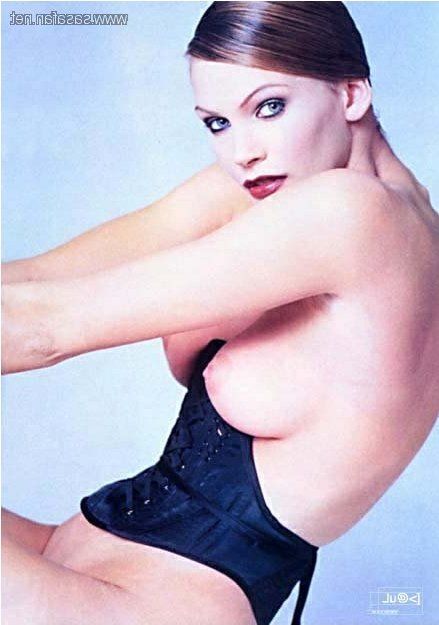 Natasha Henstridge - NSFW, Natasha Henstridge, Nudity, Longpost