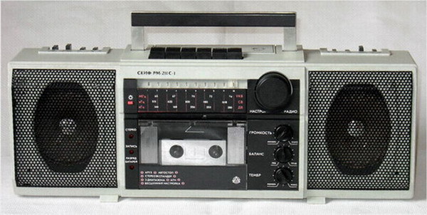 Popular tape recorders of the nineties - My, the USSR, Russia, 90th, Story, Technics, Production, Industry, Music, Longpost