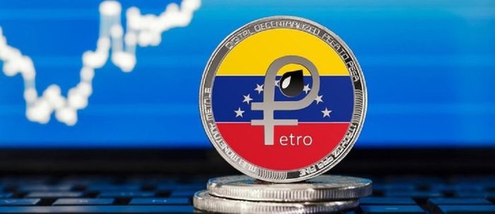 Venezuela launches national blockchain petro - Cryptocurrency, 