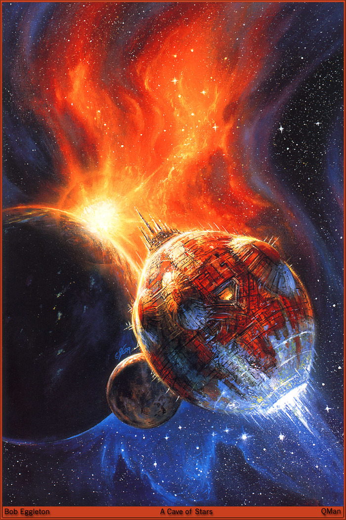 Косморетрофутуризм Косморетрофутуризм, Ретрофутуризм, Bob Eggleton, Длиннопост