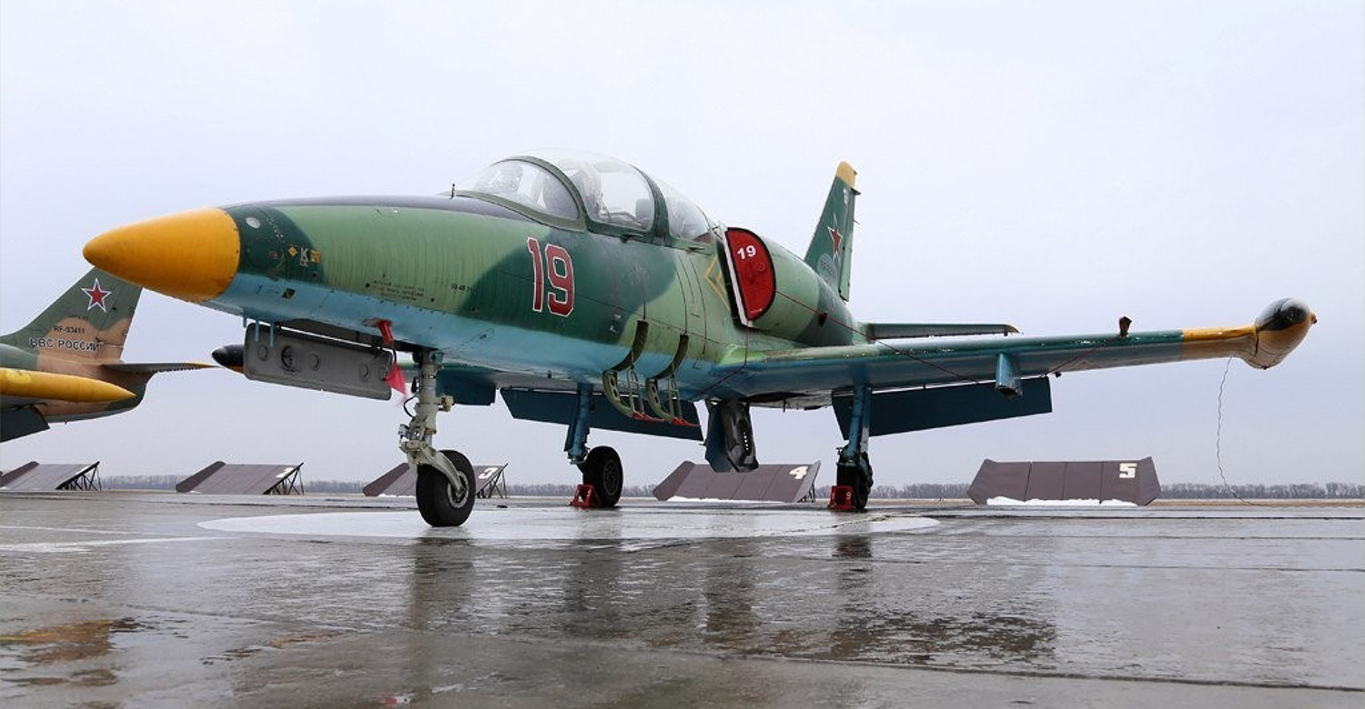 Авиатренажер самолета L Albatros в Москве | FLY-ZONE