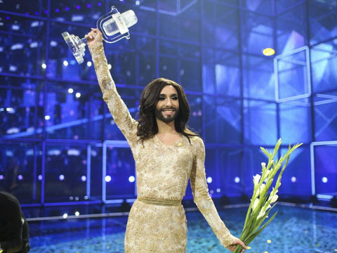 Conchita Wurst has... Armenian roots - Armenians, Conchita Wurst