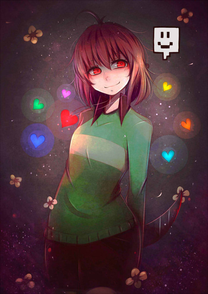 Chara Undertale, , , Chara, , Likesac