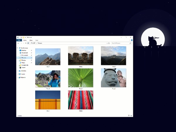 Вопрос по новой обнове Windows 10 (версия 1809) Windows 10, Без рейтинга, Вопрос, Помощь, Гифка, Длиннопост