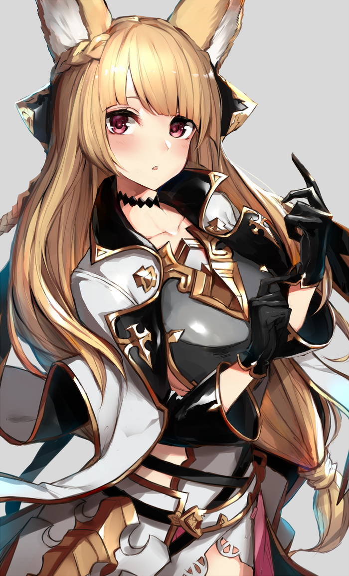 Yuisis - Anime Art, Granblue Fantasy, Yuisis