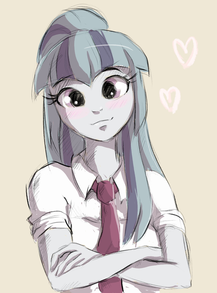 Sonata Dusk - My Little Pony, Equestria Girls, Sonata Dusk, Buttersprinkle