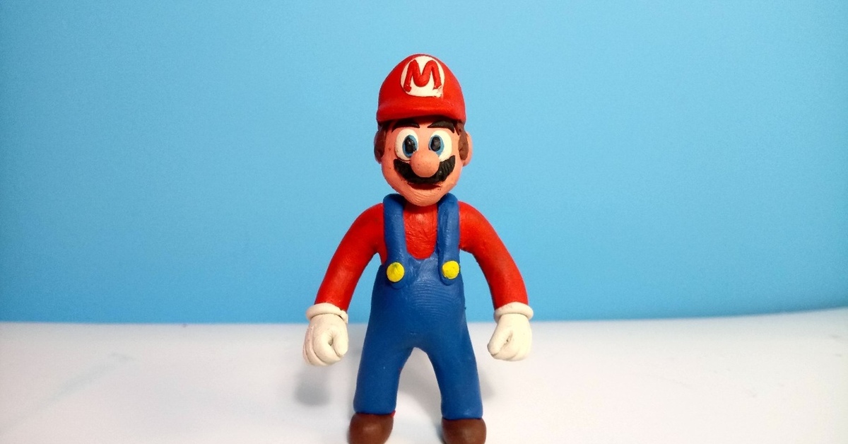 Mario Dildo