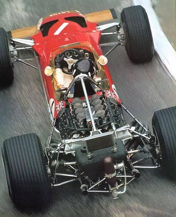Formula 1 - 1960-2000 - Formula 1, , Graham Hill, , Ron Dennis, Nigel Mansell, Longpost