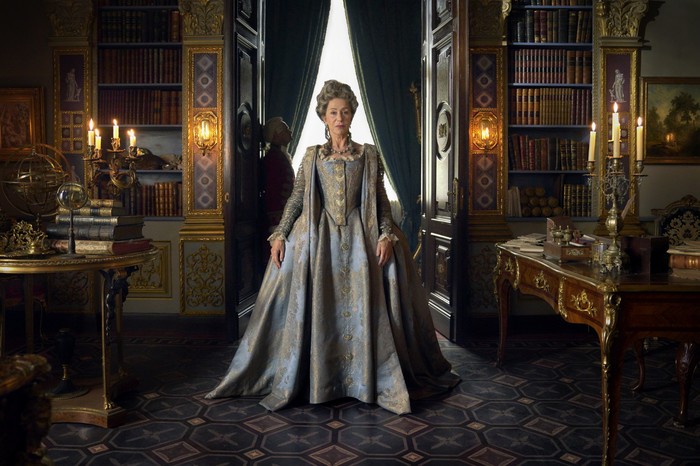 Catherine the Great. Helen Mirren as Russian empress - Catherine II, , Helen Mirren, HBO, Serials
