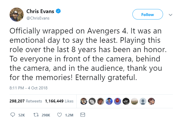 Evans is leaving the MCU - Marvel, , Cinematic universe, Captain America, Chris Evans, Kris Evans, Video