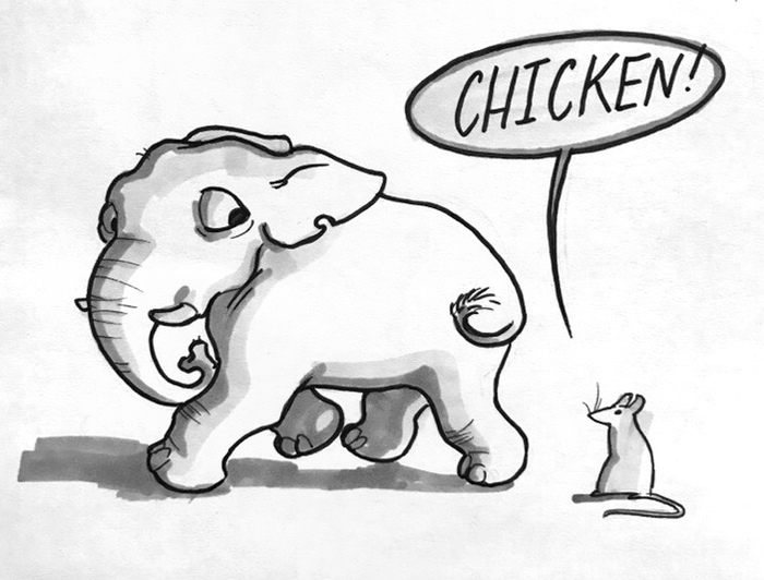 Inktober day 5 "Chicken" - , , , , , Inktober