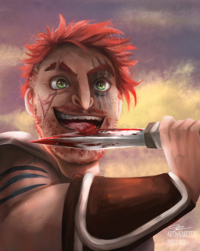 Dagur the Deranged