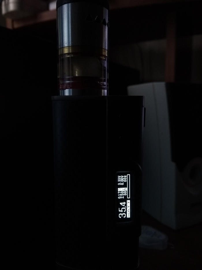 Vape not working - My, Vape, Vape, Does not work