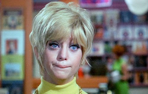 Movie Nostalgia 23. Cactus Flower - My, Cinema nostalgia, Blooming cacti, Movies, Comedy, Melodrama, Ingrid Bergman, Goldie Hawn, Walter Matthau, GIF, Longpost