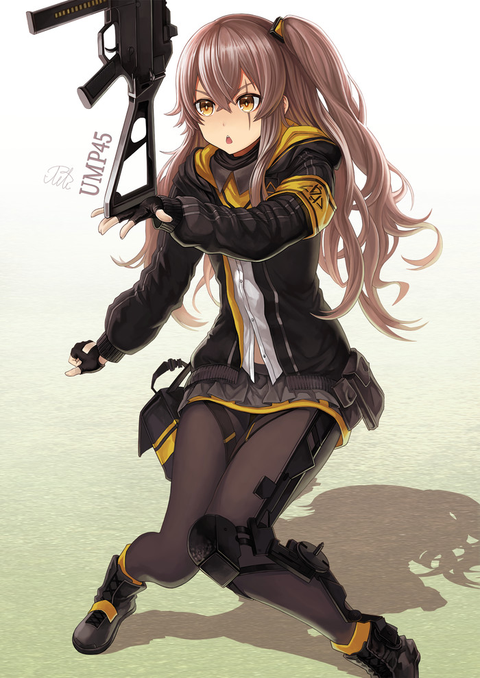 UMP45
