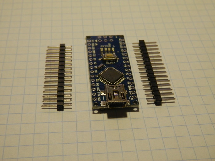 Desktop clock about computer. Part 1. Wishlist. - My, Arduino, Arduino Nano V3, Clock, With your own hands, First post, Longpost