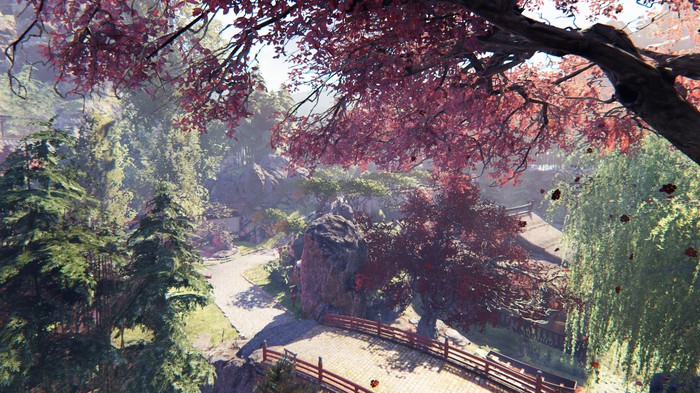 Screenshot from shadow warrior 2 - My, Games, Shadow Warrior 2, Screenshot